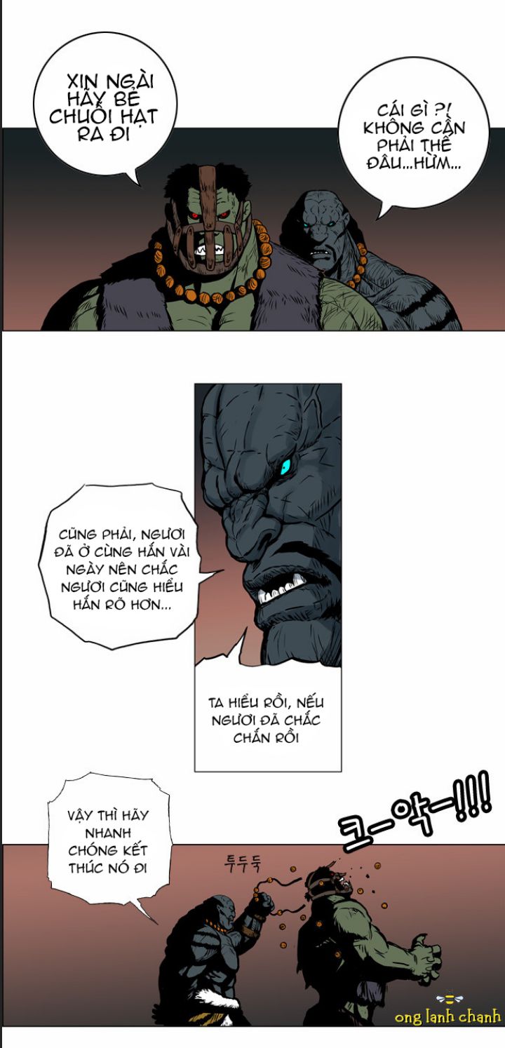 Anh Trai Tôi Là Hổ Chap 16 - Next Chap 17