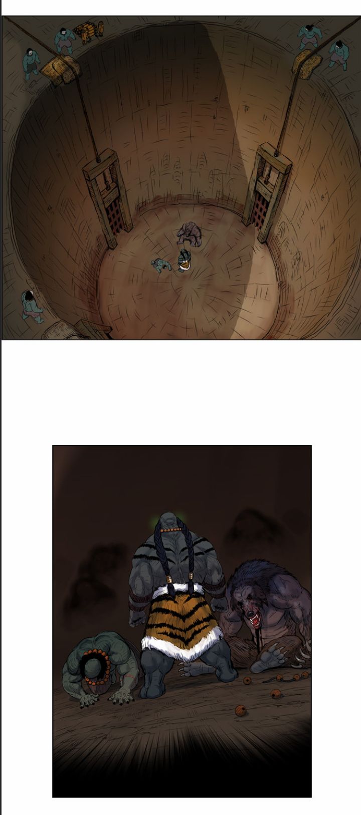 Anh Trai Tôi Là Hổ Chap 16 - Next Chap 17