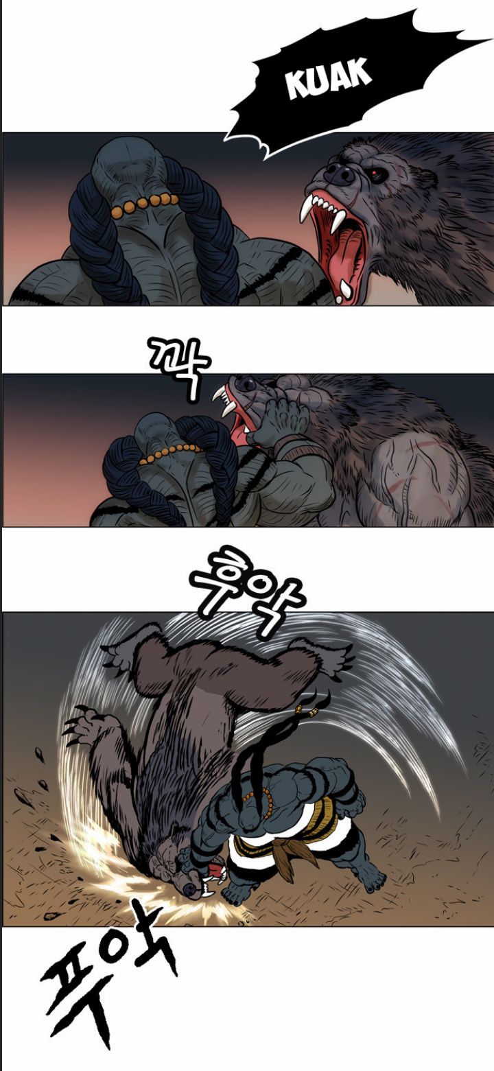 Anh Trai Tôi Là Hổ Chap 16 - Next Chap 17