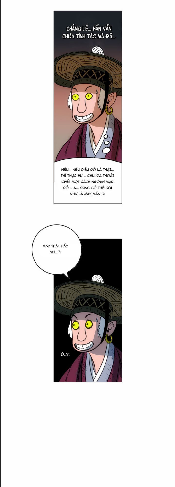 Anh Trai Tôi Là Hổ Chap 16 - Next Chap 17