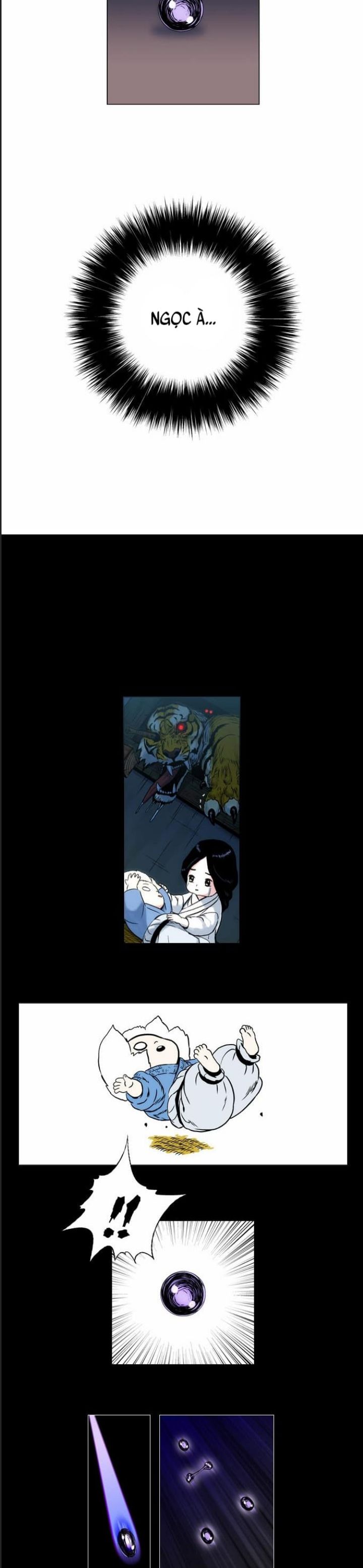 Anh Trai Tôi Là Hổ Chap 25 - Next Chap 26