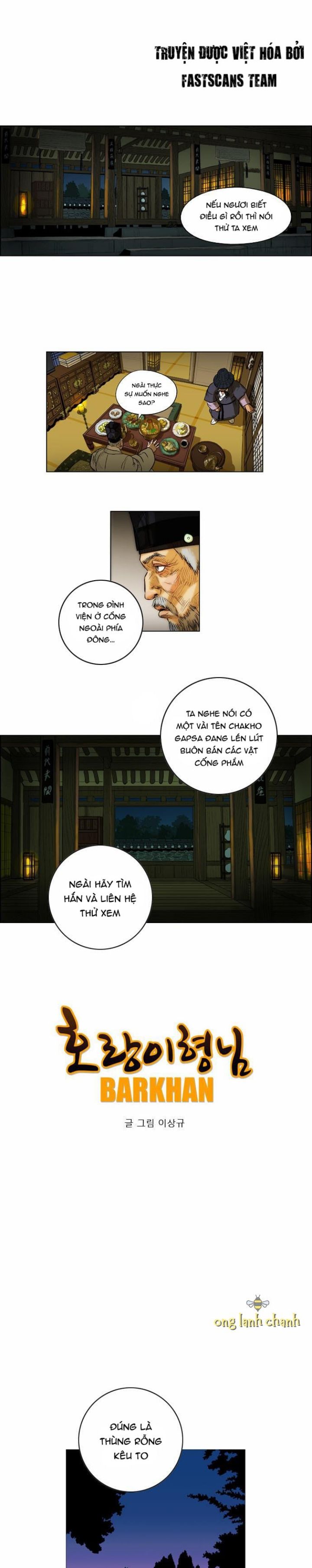 Anh Trai Tôi Là Hổ Chap 24 - Next Chap 25