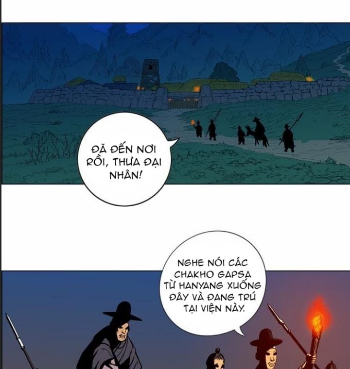 Anh Trai Tôi Là Hổ Chap 23 - Next Chap 24