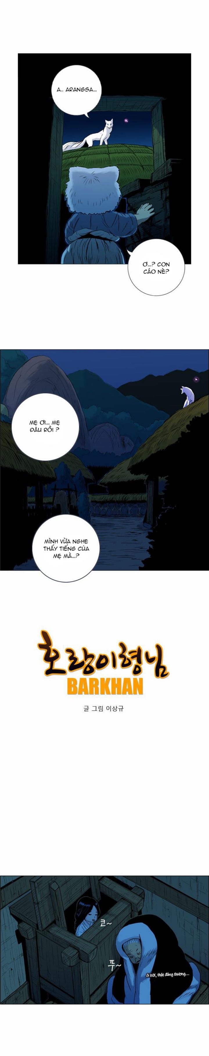 Anh Trai Tôi Là Hổ Chap 22 - Next Chap 23
