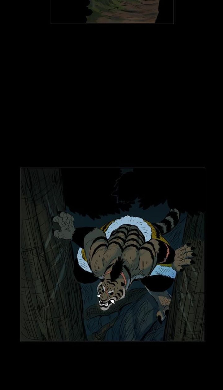 Anh Trai Tôi Là Hổ Chap 22 - Next Chap 23