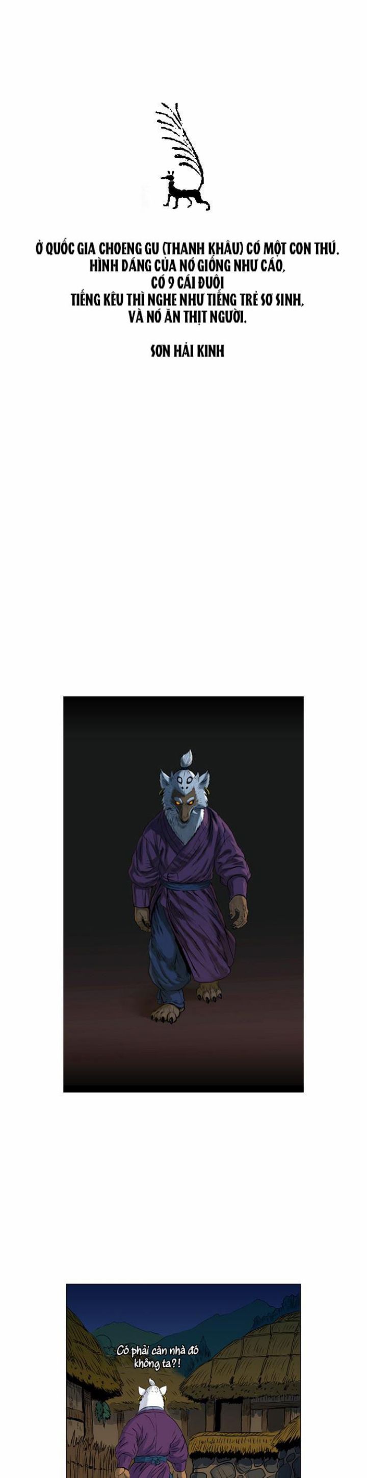 Anh Trai Tôi Là Hổ Chap 21 - Next Chap 22