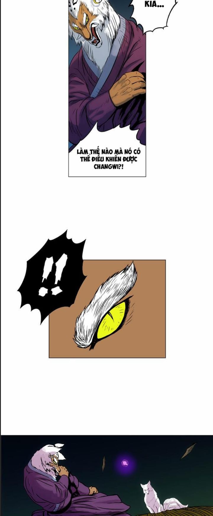 Anh Trai Tôi Là Hổ Chap 21 - Next Chap 22