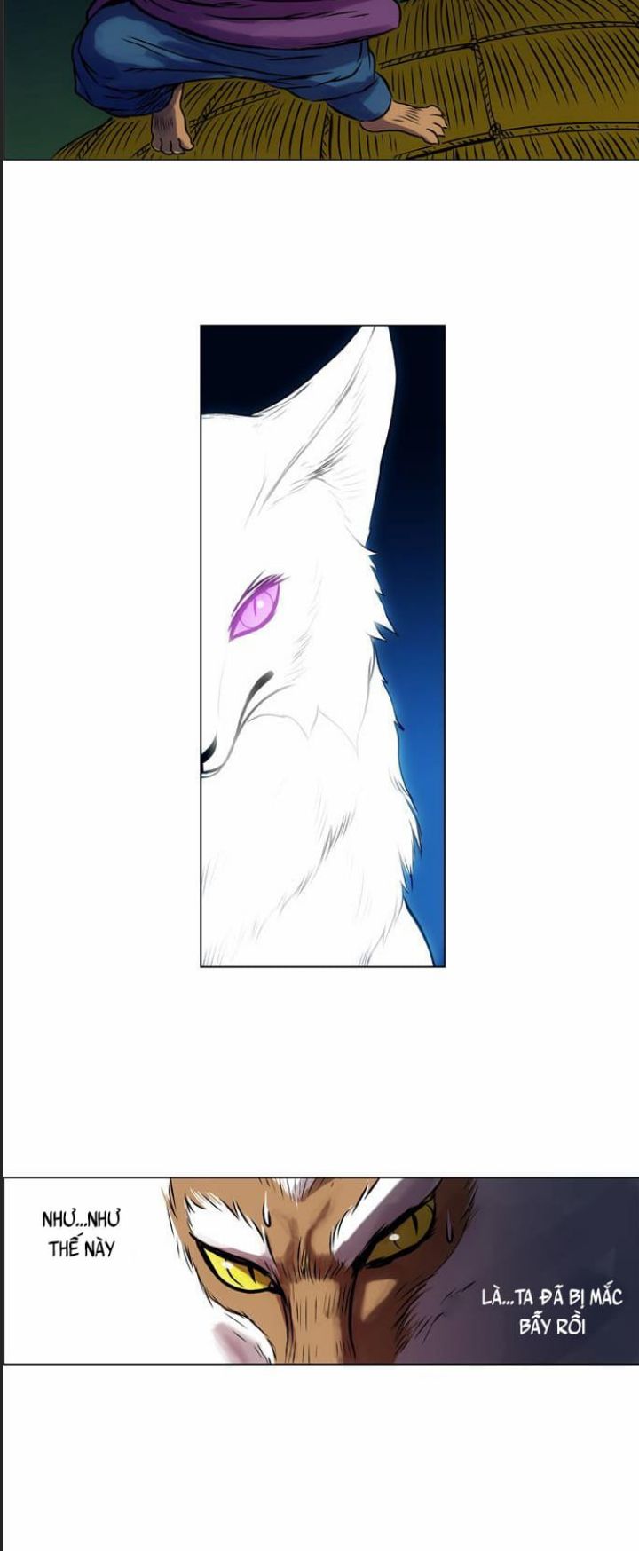 Anh Trai Tôi Là Hổ Chap 21 - Next Chap 22