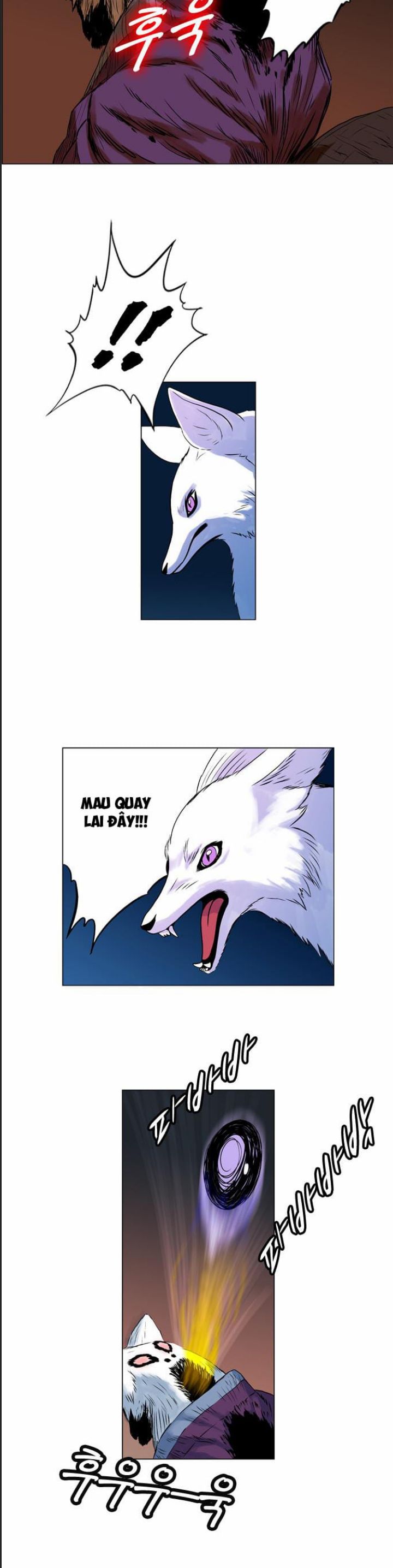 Anh Trai Tôi Là Hổ Chap 21 - Next Chap 22