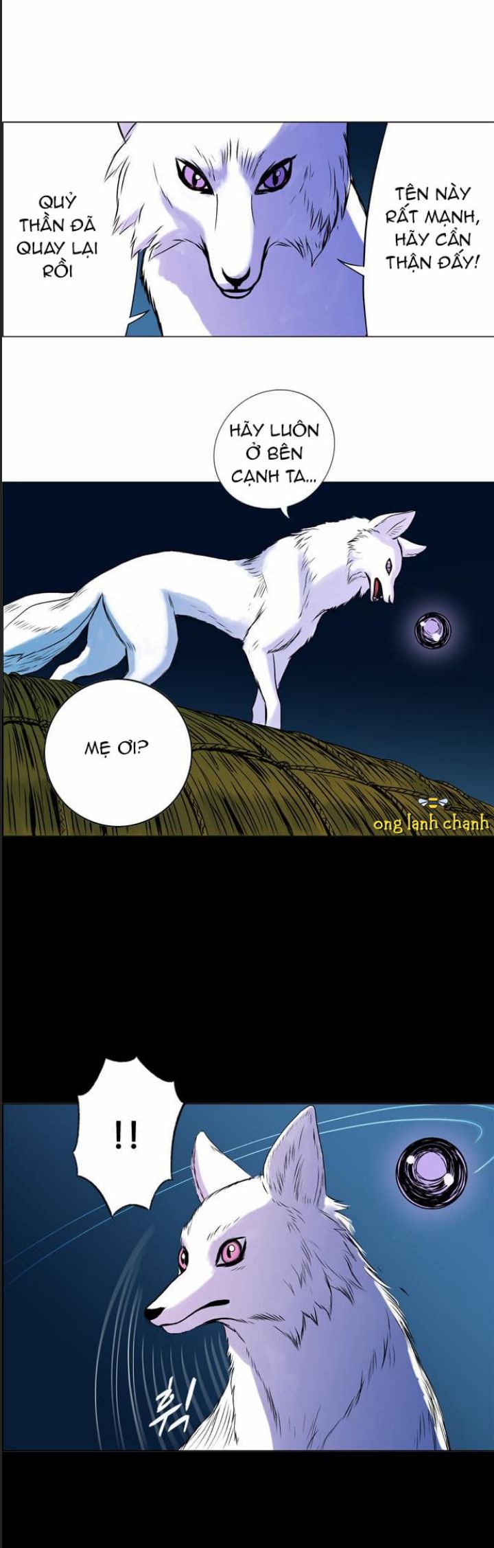 Anh Trai Tôi Là Hổ Chap 21 - Next Chap 22