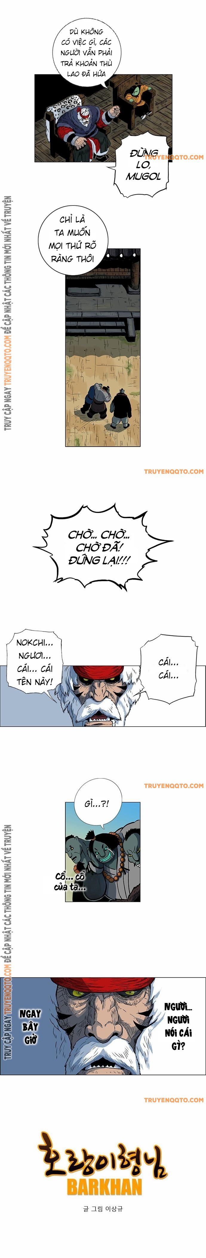 Anh Trai Tôi Là Hổ Chap 28 - Next Chap 29