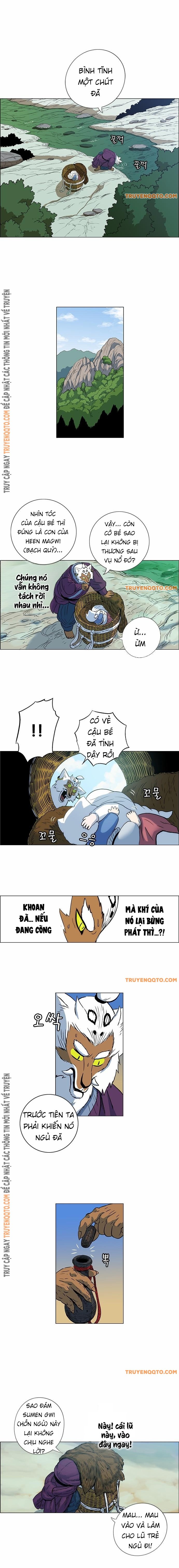 Anh Trai Tôi Là Hổ Chap 28 - Next Chap 29
