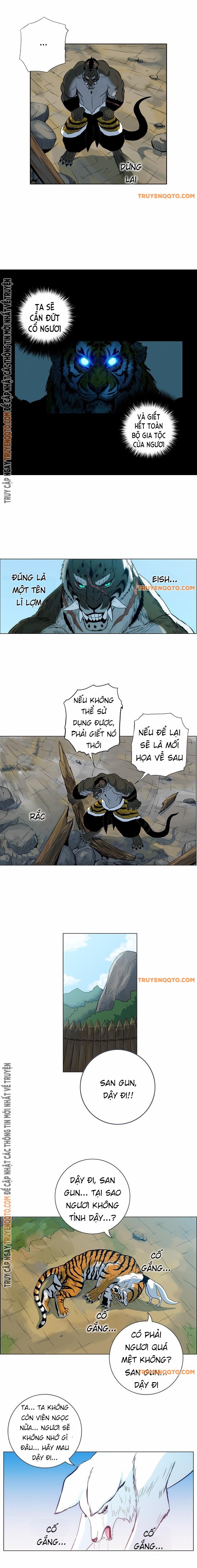 Anh Trai Tôi Là Hổ Chap 28 - Next Chap 29