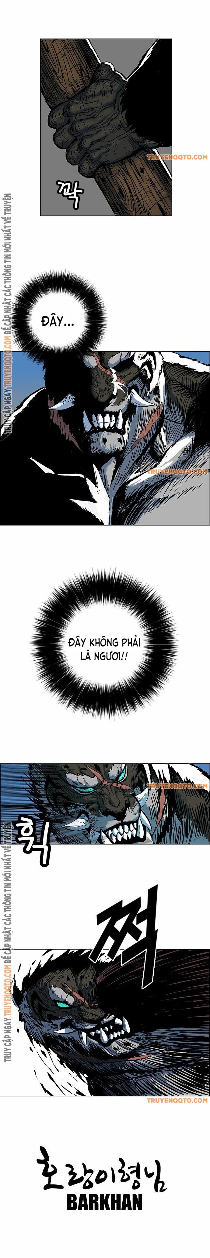 Anh Trai Tôi Là Hổ Chap 28 - Next Chap 29