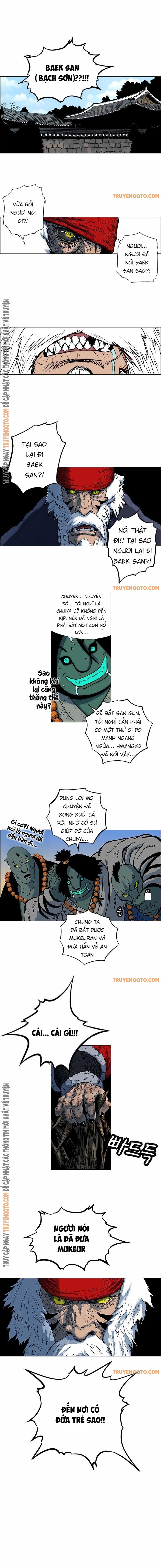 Anh Trai Tôi Là Hổ Chap 28 - Next Chap 29