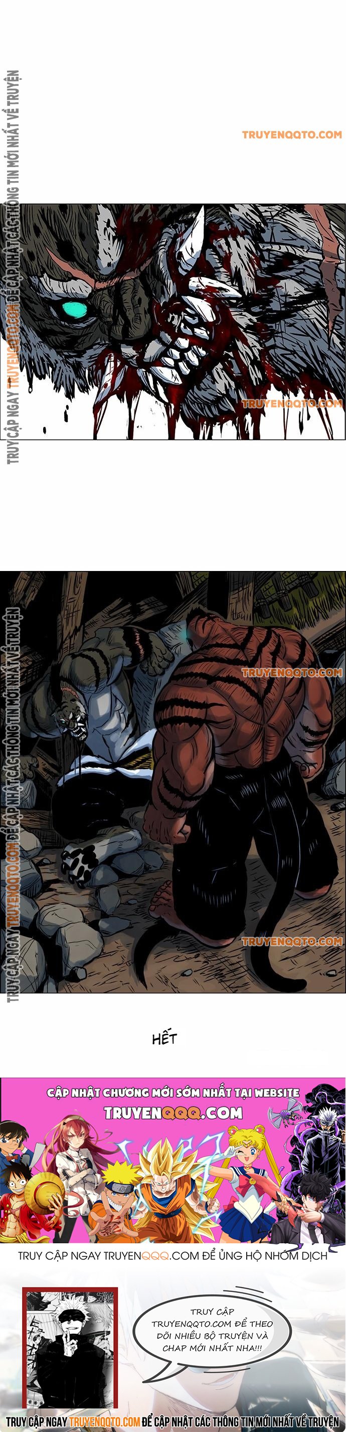 Anh Trai Tôi Là Hổ Chap 28 - Next Chap 29