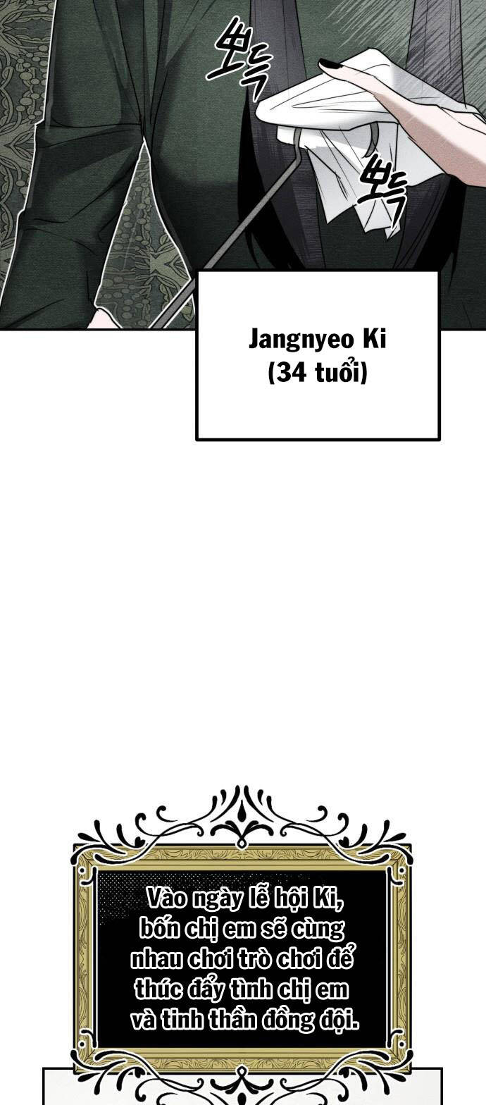 Chị Em Nhà Ki Chap 11 - Next Chap 12