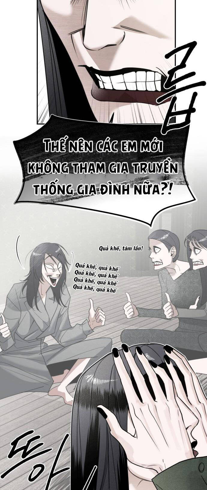 Chị Em Nhà Ki Chap 11 - Next Chap 12