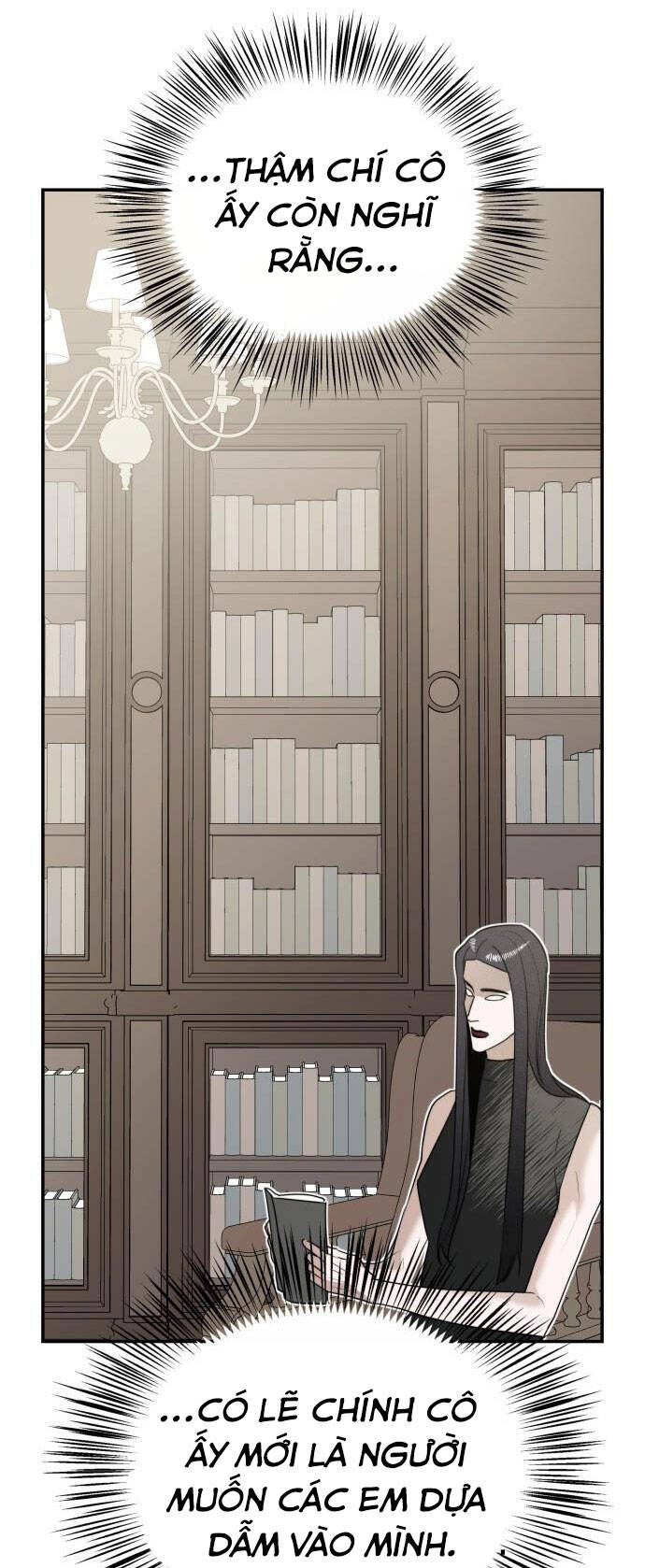 Chị Em Nhà Ki Chap 11 - Next Chap 12