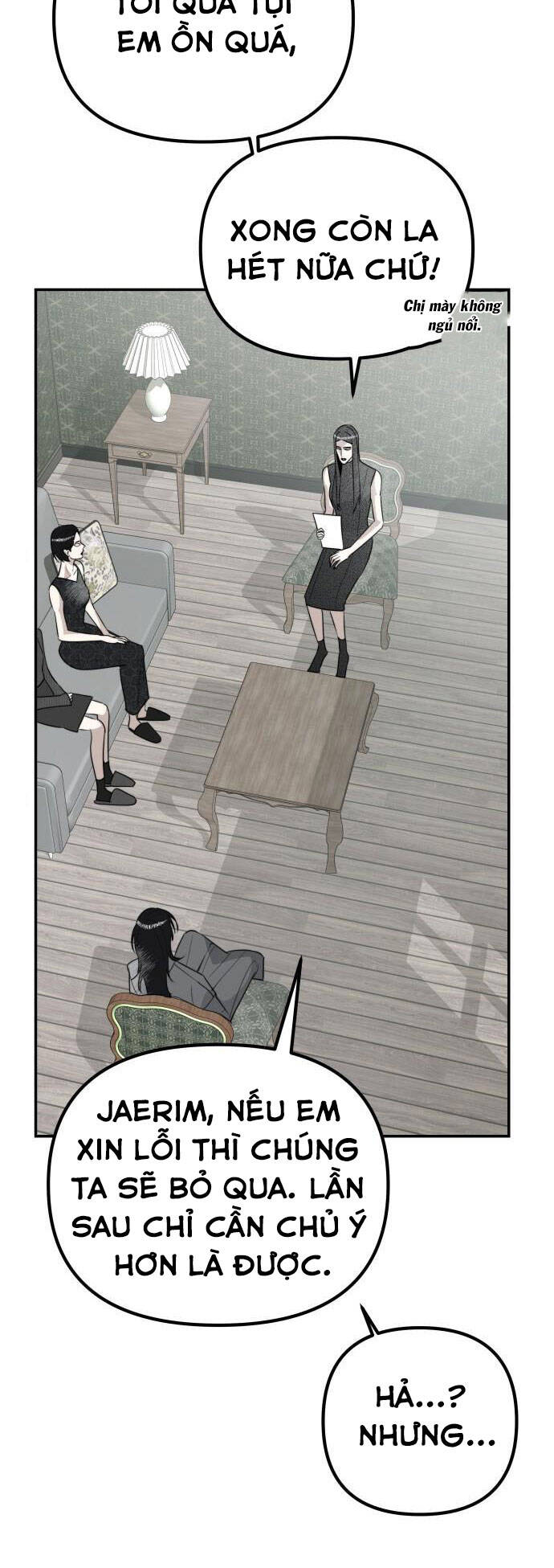 Chị Em Nhà Ki Chap 11 - Next Chap 12