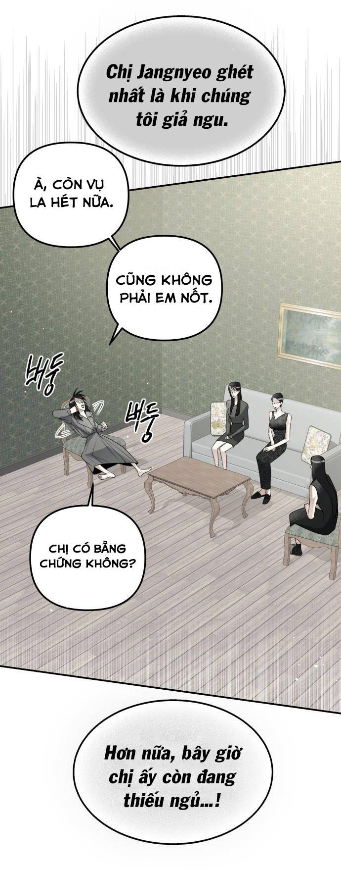 Chị Em Nhà Ki Chap 11 - Next Chap 12