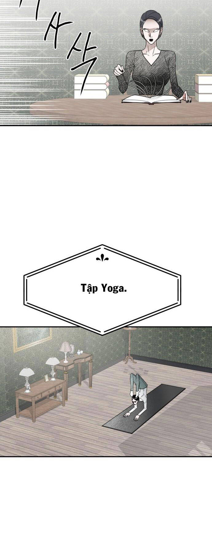 Chị Em Nhà Ki Chap 10 - Next Chap 11