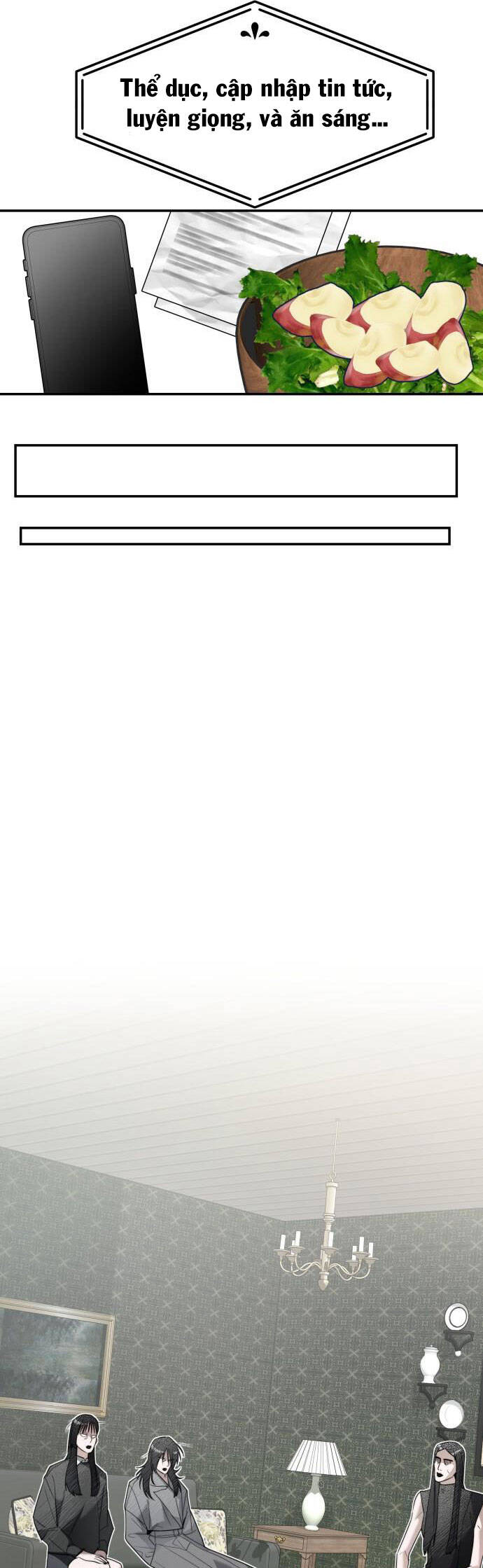 Chị Em Nhà Ki Chap 10 - Next Chap 11