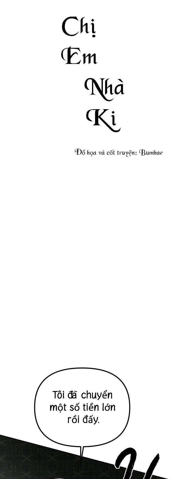 Chị Em Nhà Ki Chap 10 - Next Chap 11