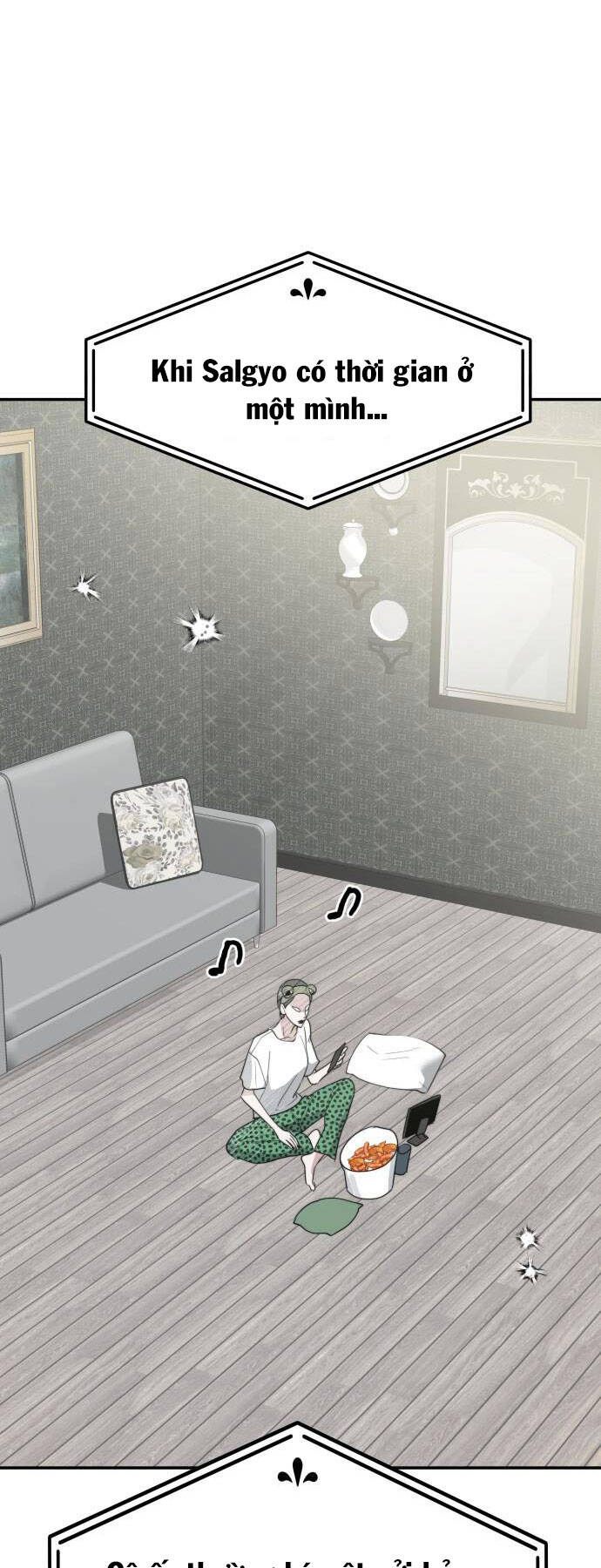 Chị Em Nhà Ki Chap 10 - Next Chap 11