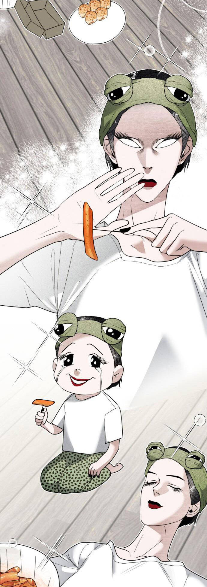 Chị Em Nhà Ki Chap 10 - Next Chap 11