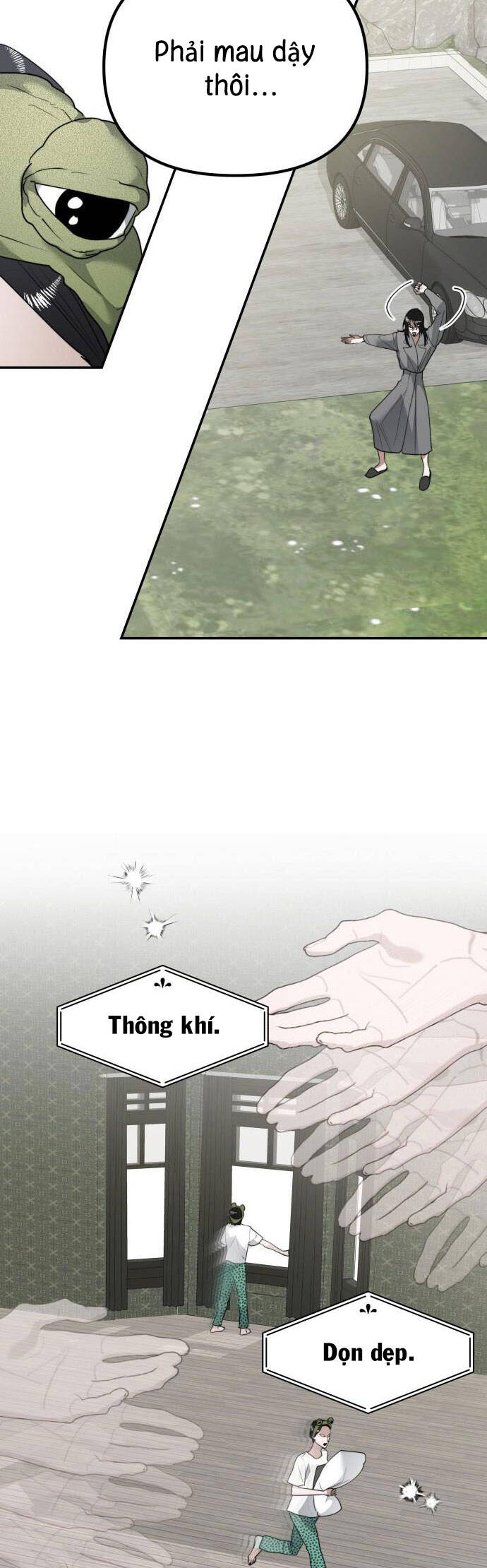 Chị Em Nhà Ki Chap 10 - Next Chap 11