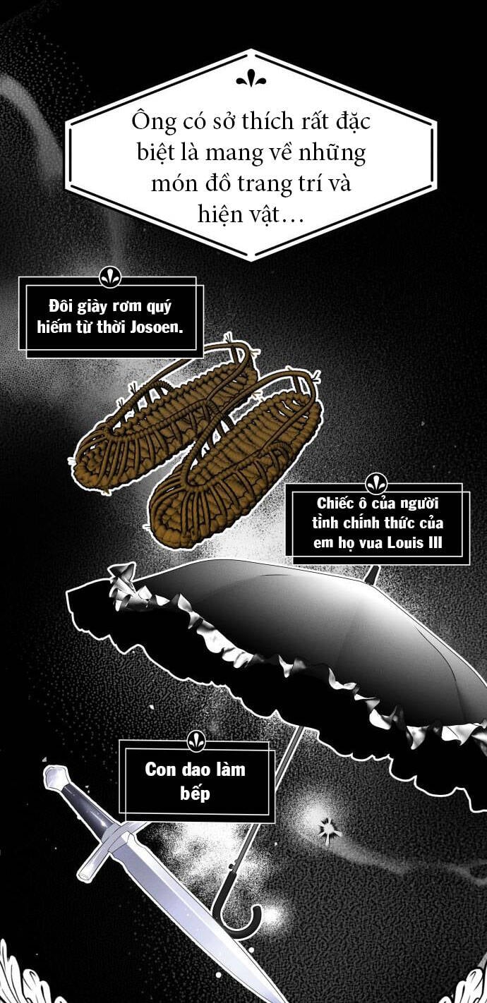 Chị Em Nhà Ki Chap 5 - Next Chap 6