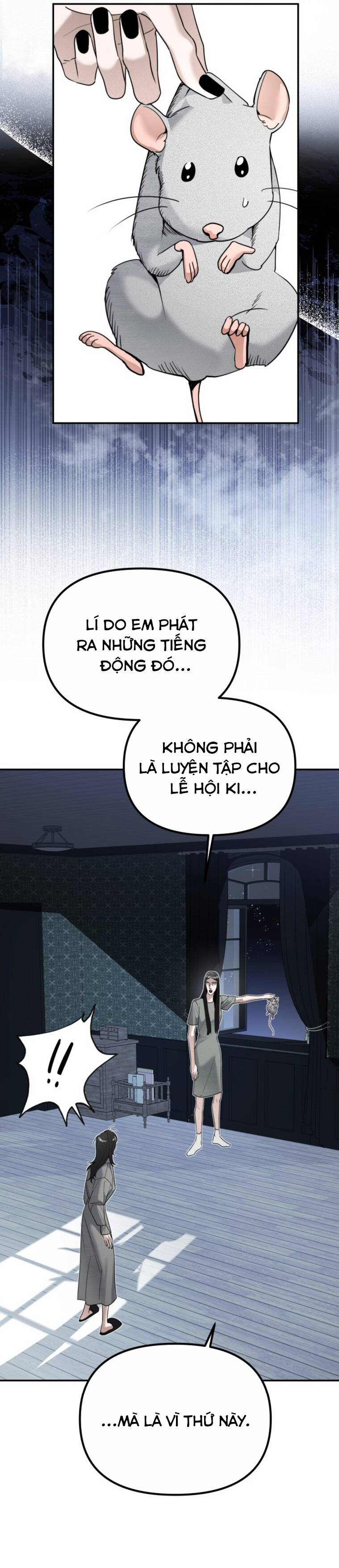 Chị Em Nhà Ki Chap 12 - Next Chap 13