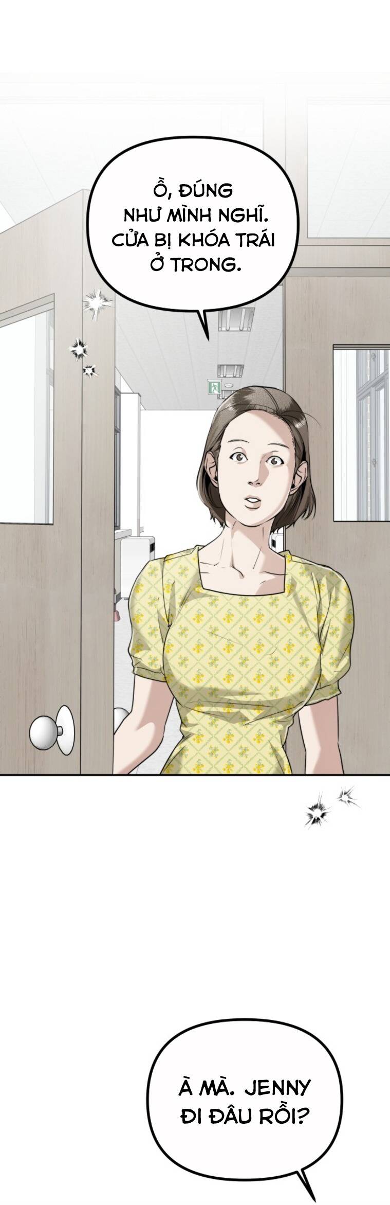 Chị Em Nhà Ki Chap 15 - Next Chap 16