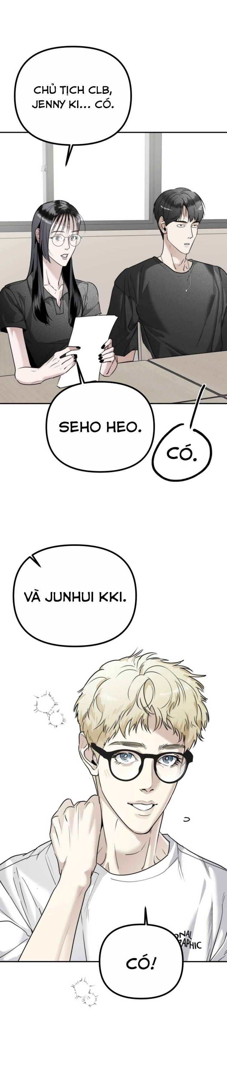 Chị Em Nhà Ki Chap 15 - Next Chap 16