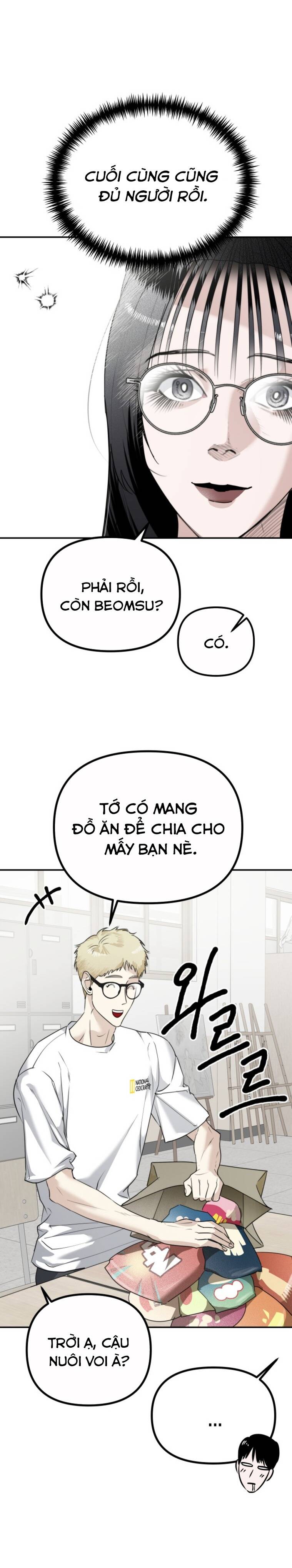 Chị Em Nhà Ki Chap 15 - Next Chap 16