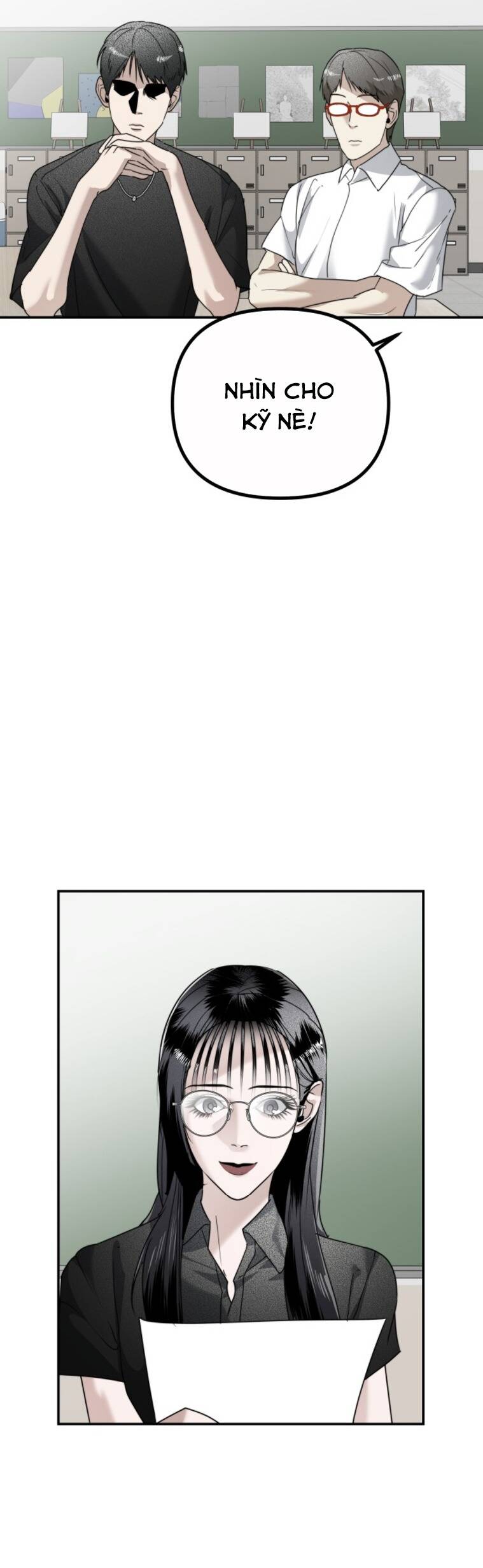 Chị Em Nhà Ki Chap 15 - Next Chap 16
