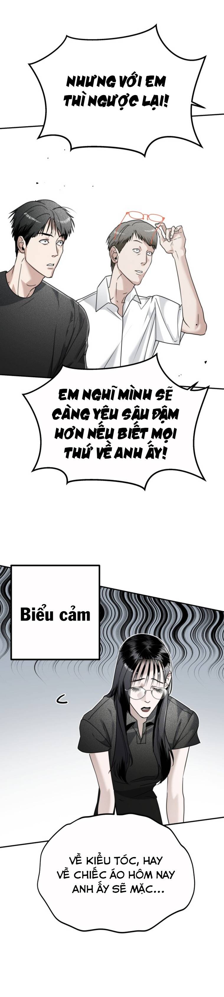 Chị Em Nhà Ki Chap 15 - Next Chap 16