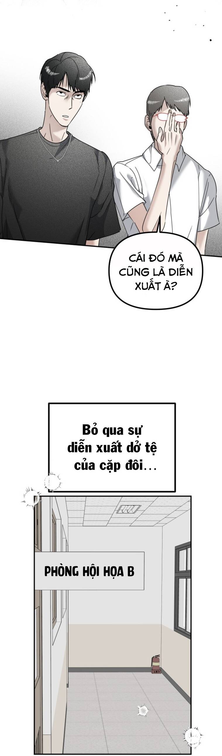 Chị Em Nhà Ki Chap 15 - Next Chap 16