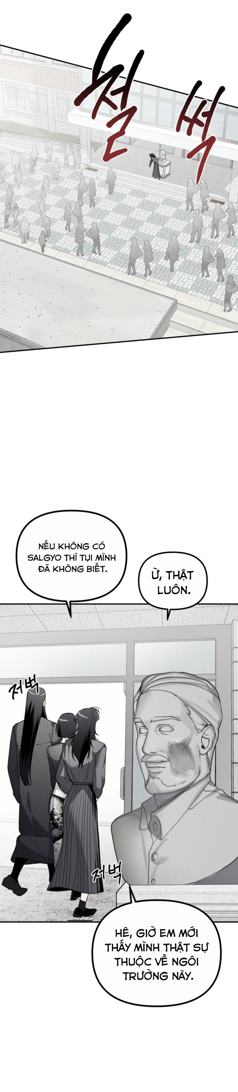 Chị Em Nhà Ki Chap 16 - Next Chap 17