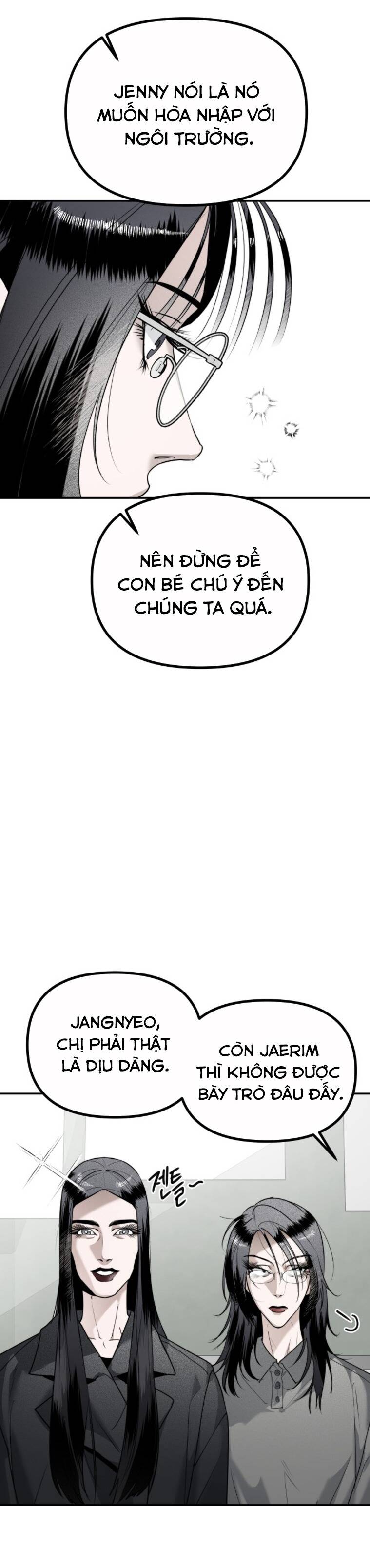 Chị Em Nhà Ki Chap 16 - Next Chap 17