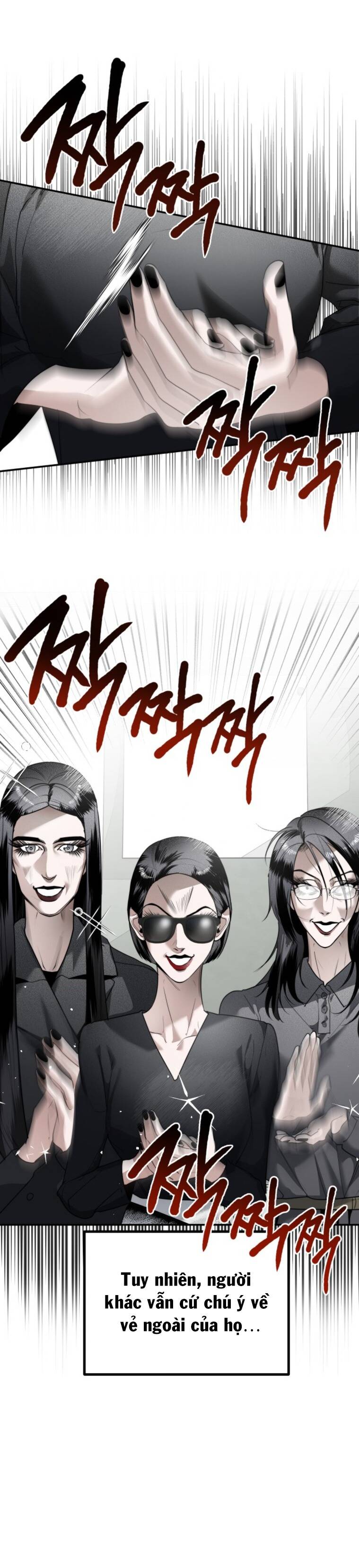 Chị Em Nhà Ki Chap 16 - Next Chap 17