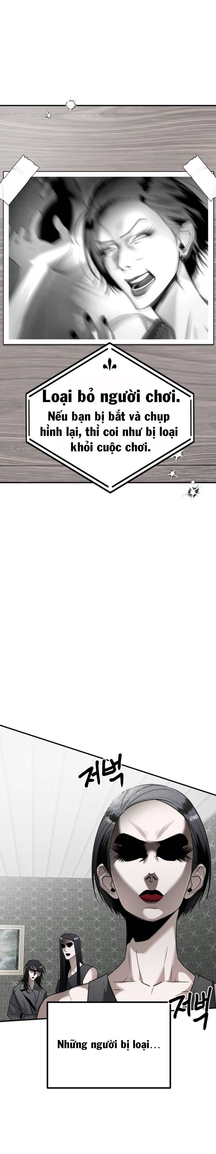 Chị Em Nhà Ki Chap 18 - Next Chap 19