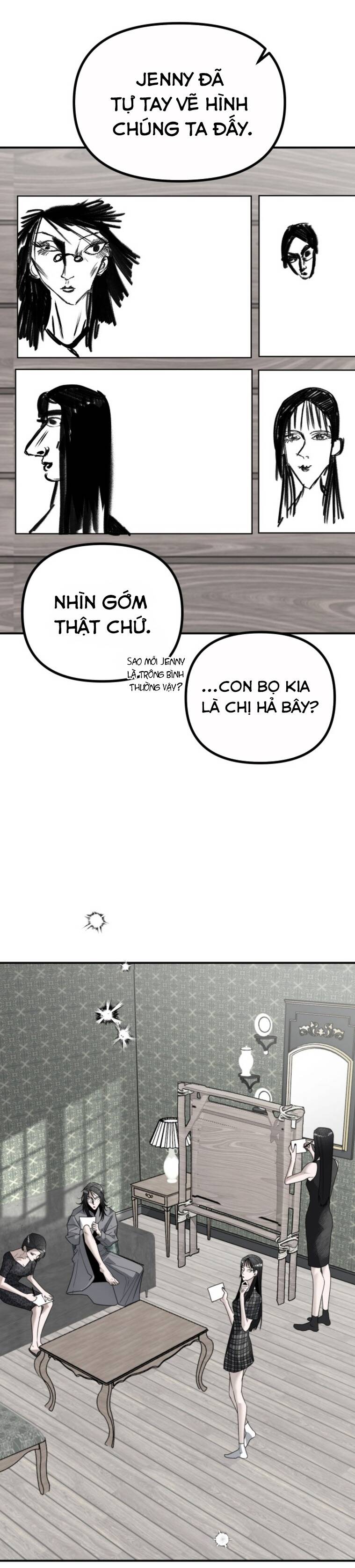 Chị Em Nhà Ki Chap 19 - Next Chap 20