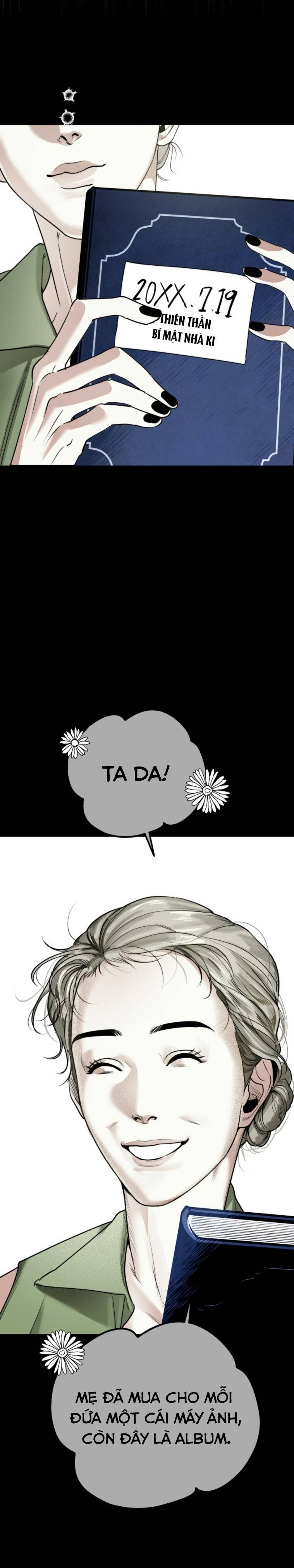 Chị Em Nhà Ki Chap 19 - Next Chap 20