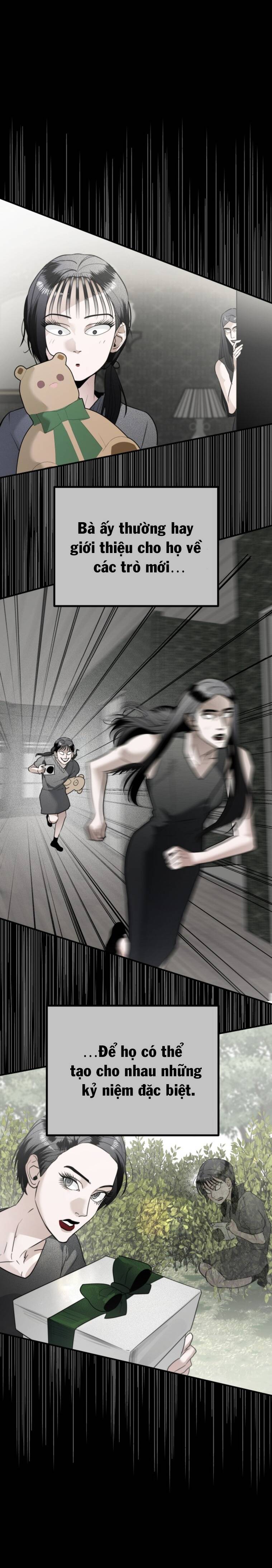 Chị Em Nhà Ki Chap 20 - Next Chap 21