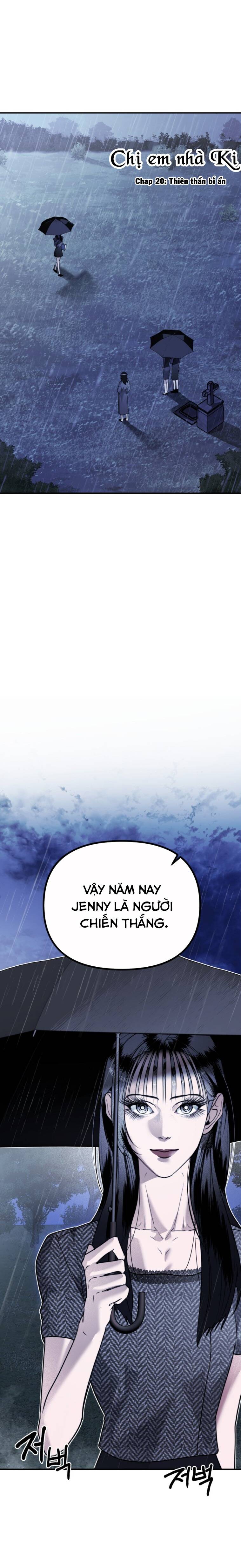 Chị Em Nhà Ki Chap 20 - Next Chap 21