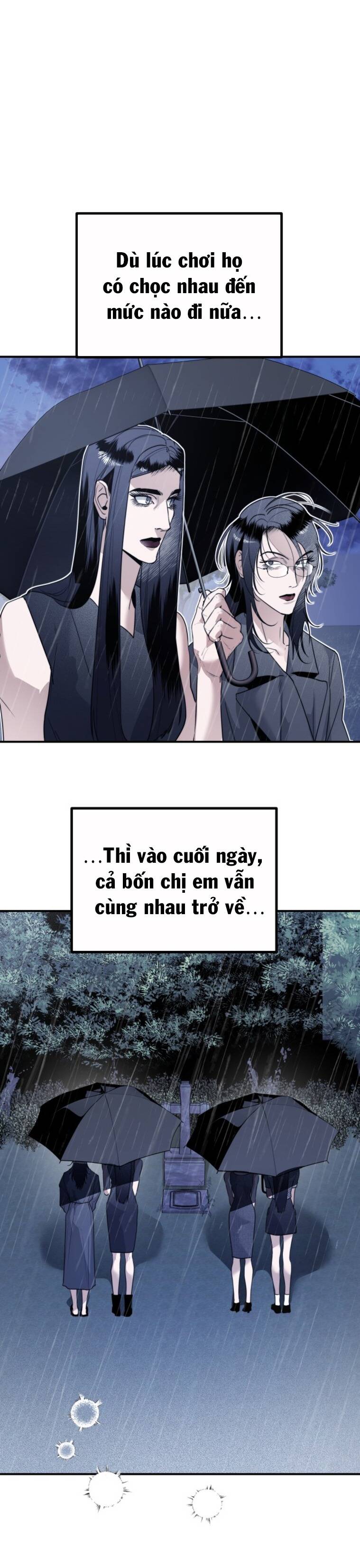 Chị Em Nhà Ki Chap 20 - Next Chap 21