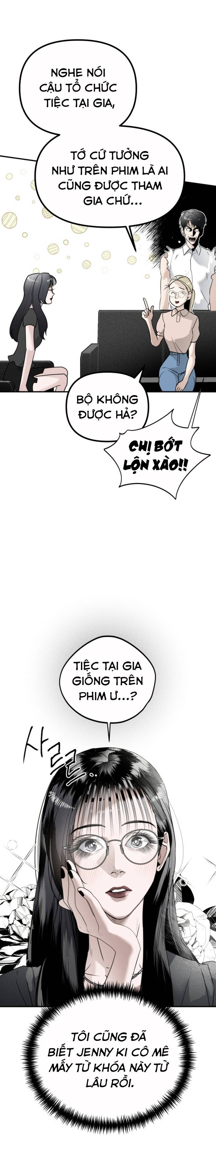 Chị Em Nhà Ki Chap 21 - Next Chap 22