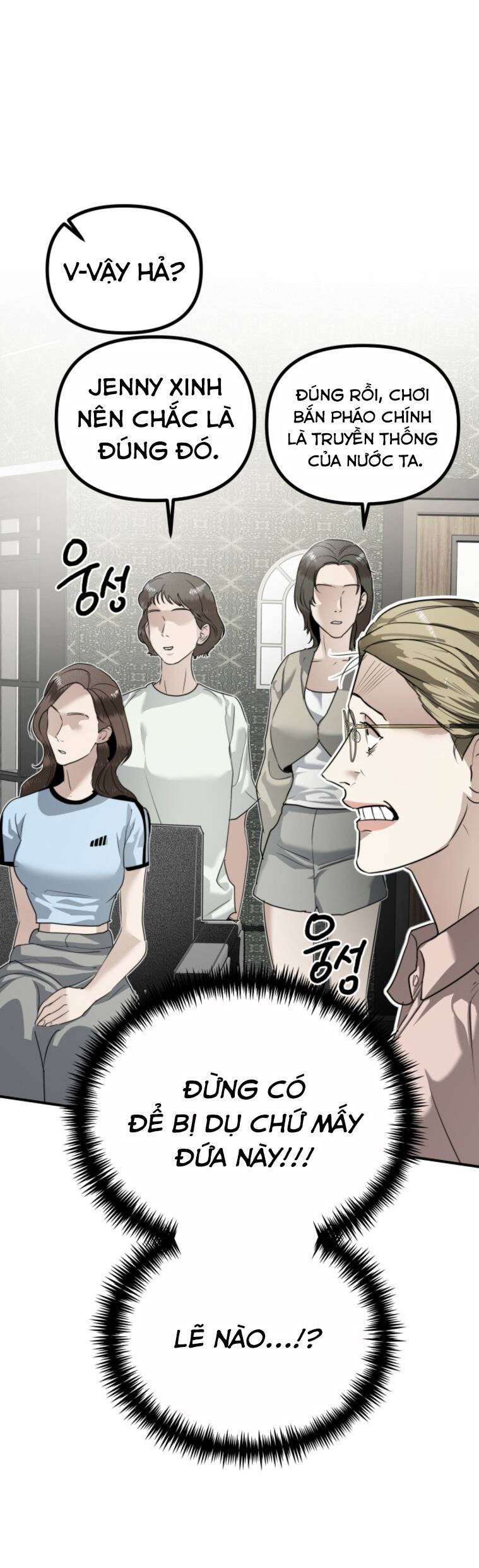 Chị Em Nhà Ki Chap 21 - Next Chap 22